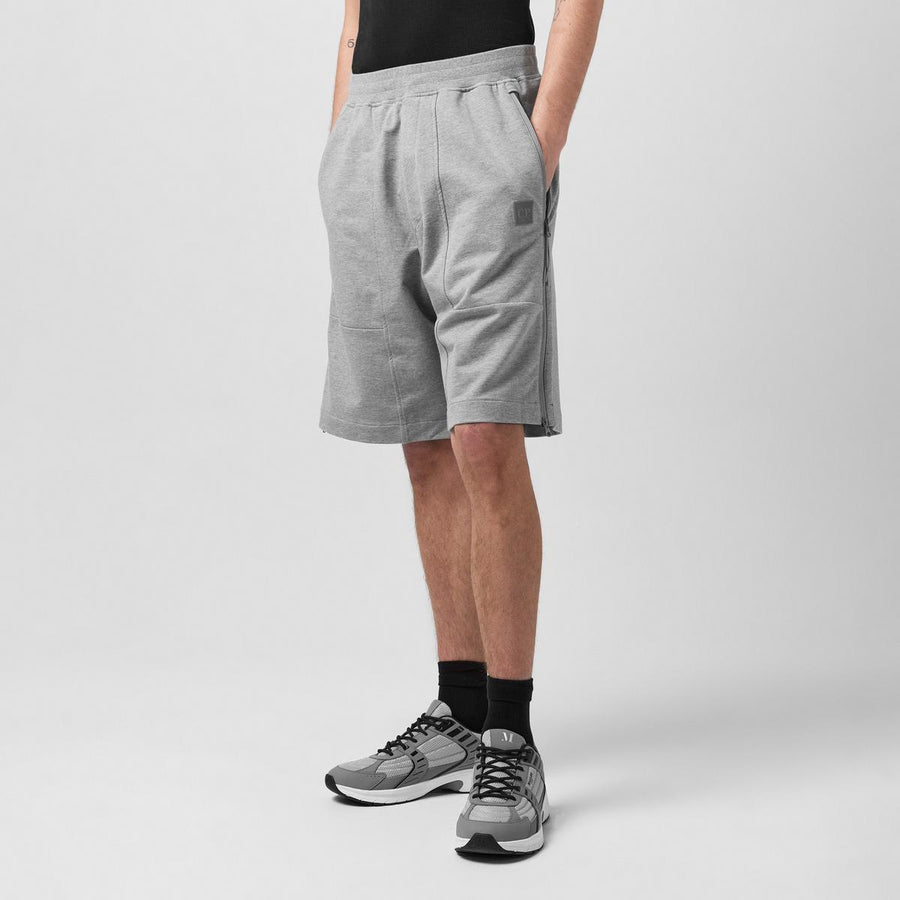 MetropolisMen's Fleece Jogger Shorts
