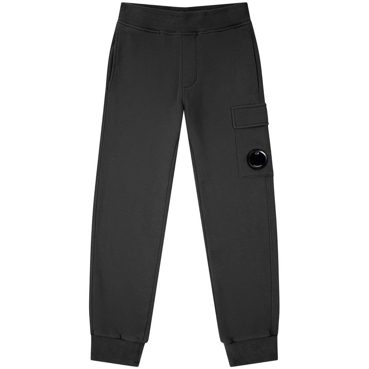 Boy's Lens Fleece Jogging Bottoms