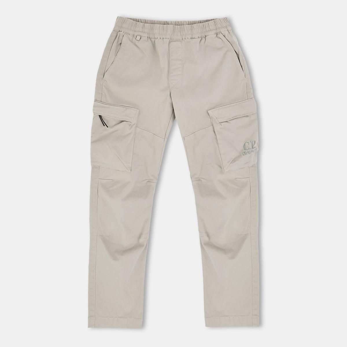 Kids' Multi-Pocket Cargo Trousers