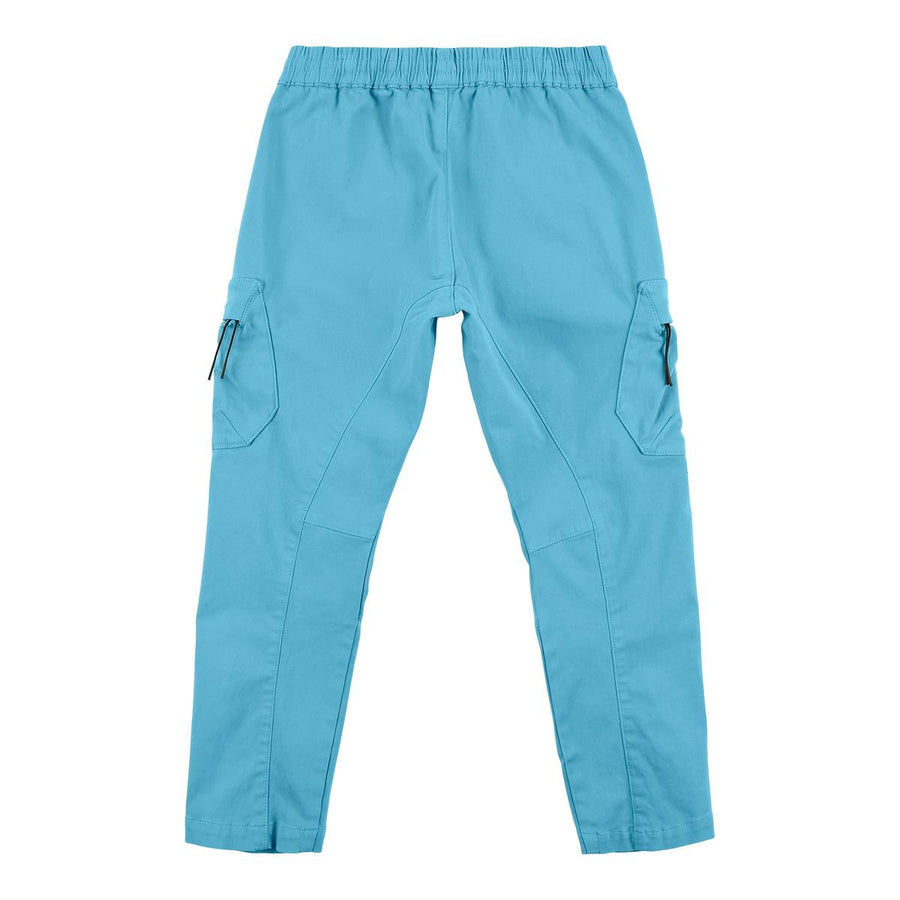 Kids' Multi-Pocket Cargo Trousers