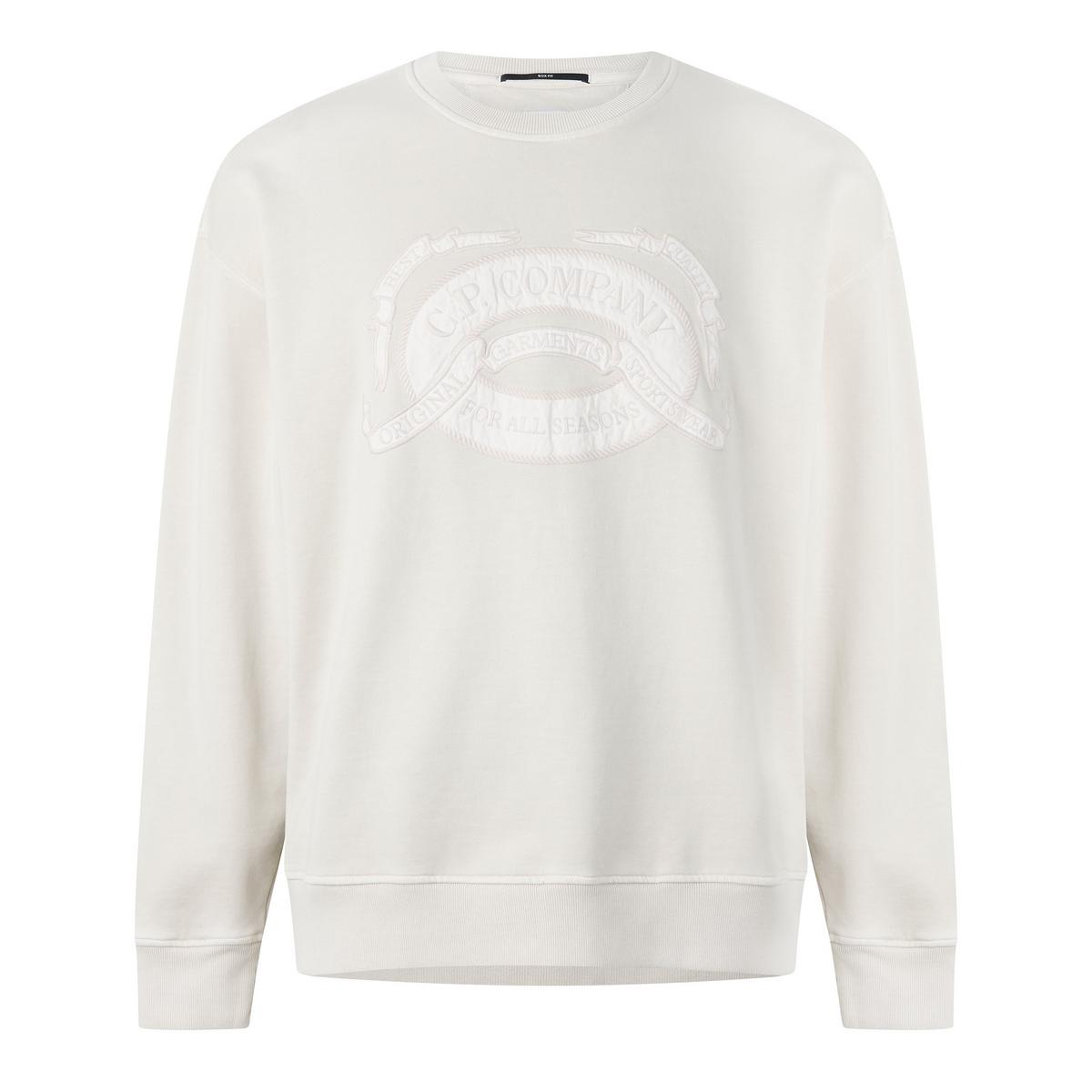 CP Logo Crew Sweat Sn64