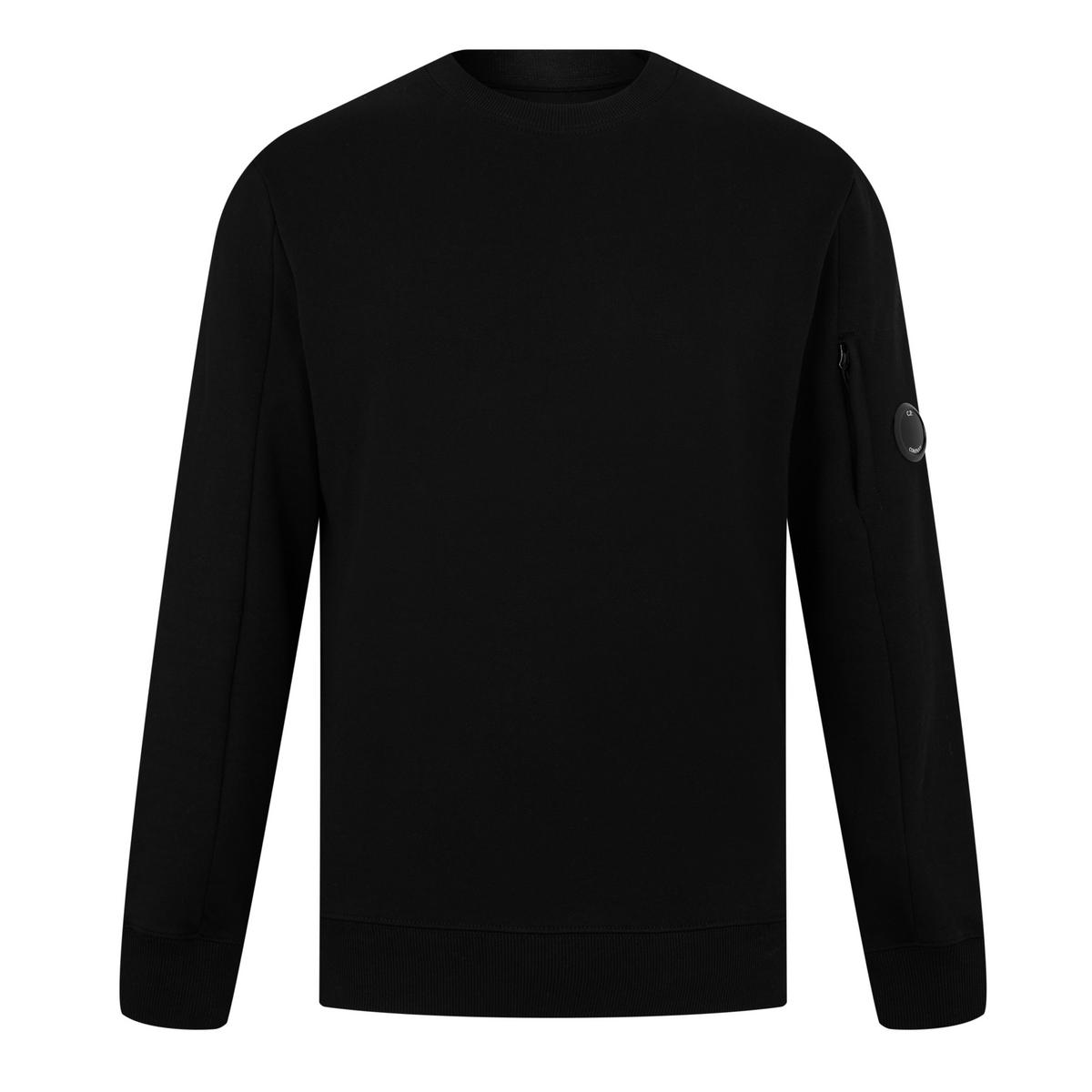 Men's Lens Crew-neck Sweatshirt