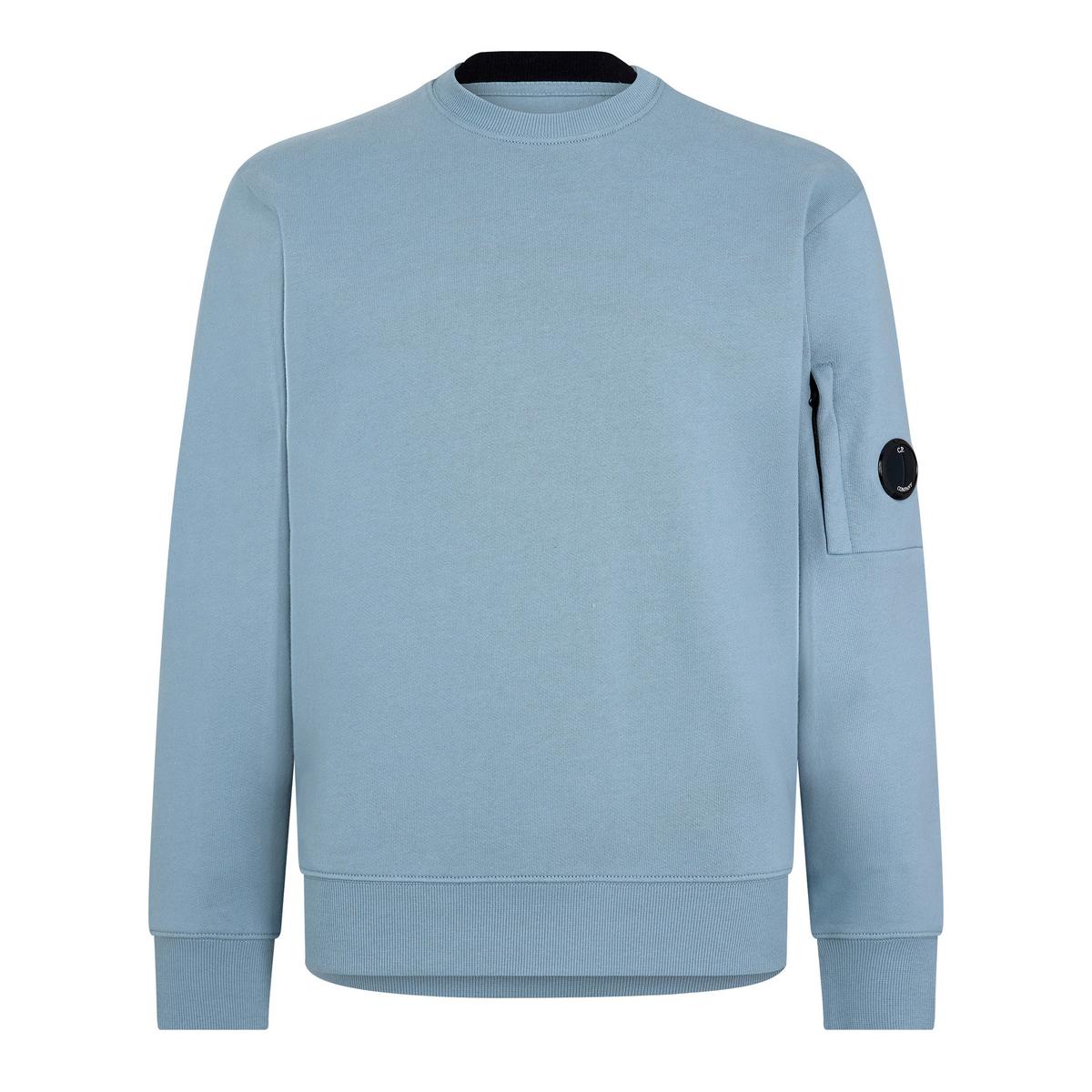 Men's Lens Crew-neck Sweatshirt