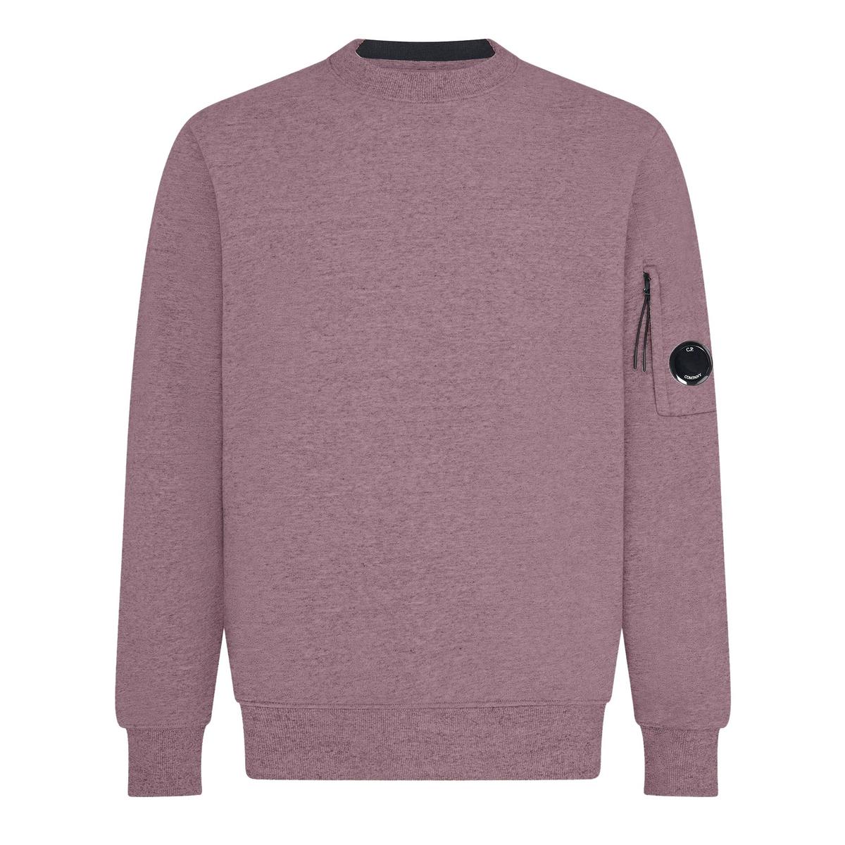Men's Lens Crew-neck Sweatshirt
