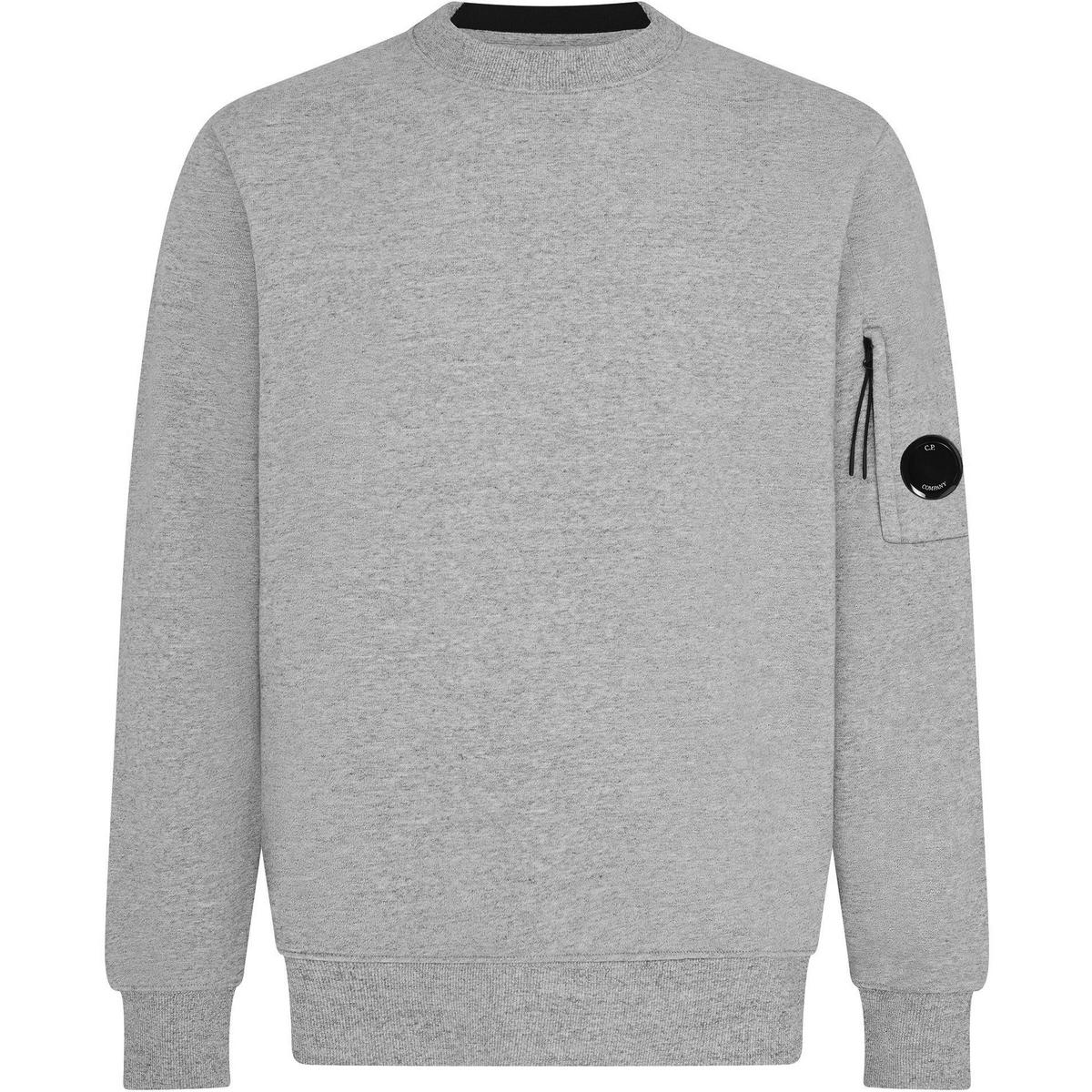 Men's Lens Crew-neck Sweatshirt