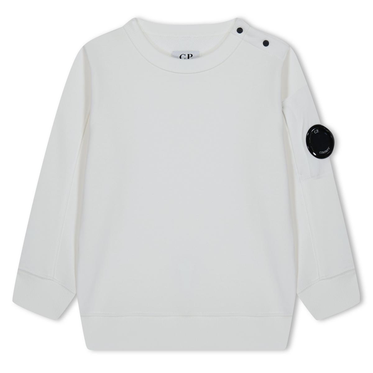 Boys' Lens Crew-neck Sweatshirt