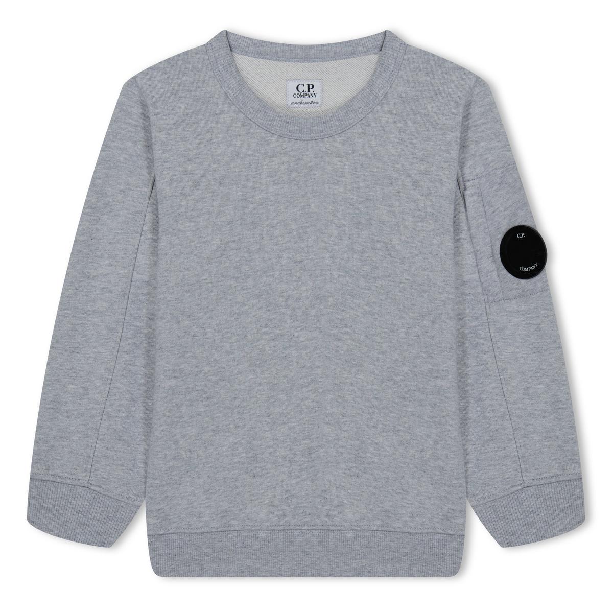 Boys' Lens Crew-neck Sweatshirt