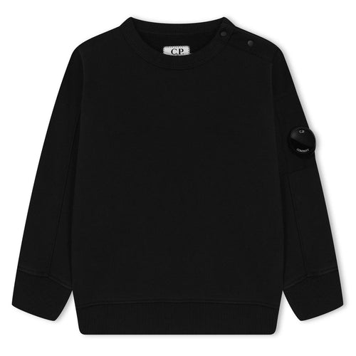 Boys' Lens Crew-neck Sweatshirt