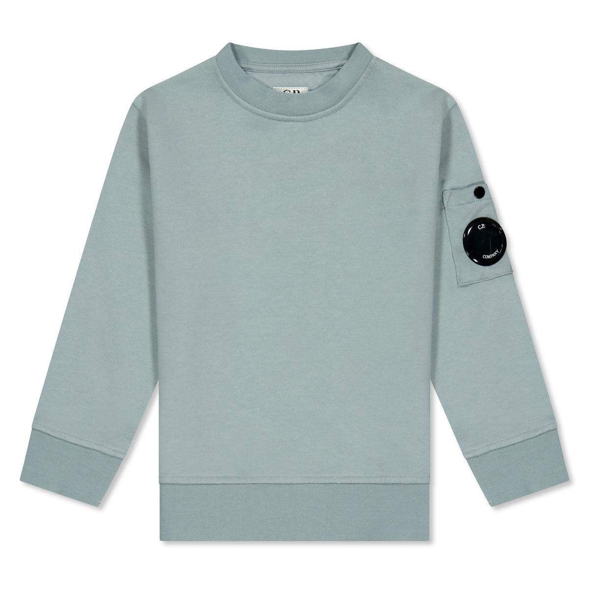 Boys' Lens Crew-neck Sweatshirt
