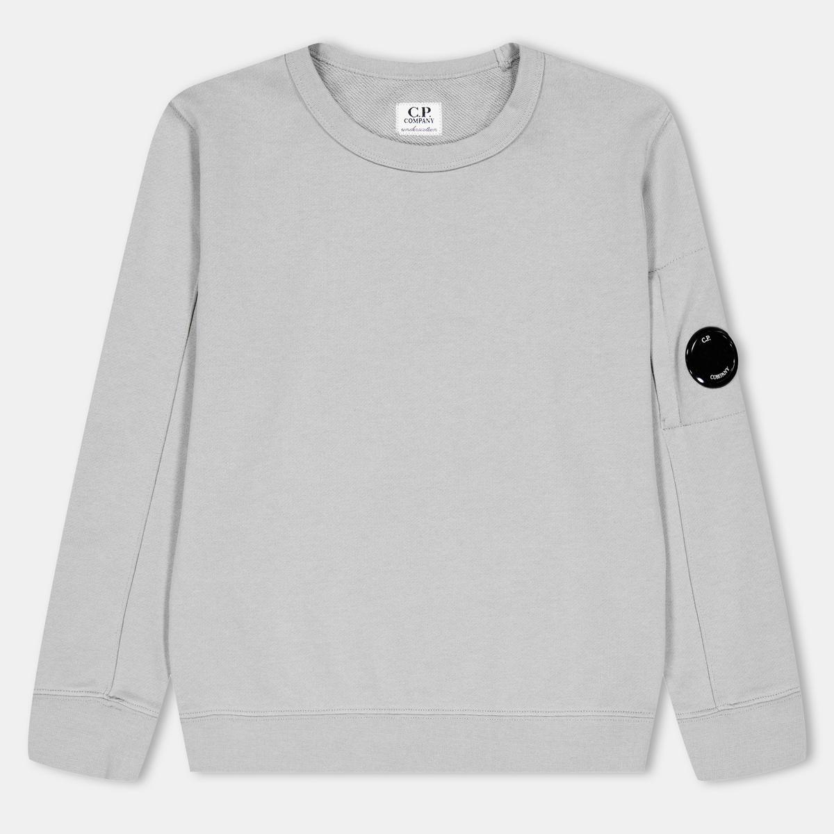Boys' Lens Crew-neck Sweatshirt