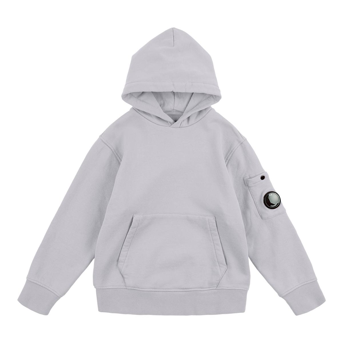 Boys' Lens Over-the-head Hoodie