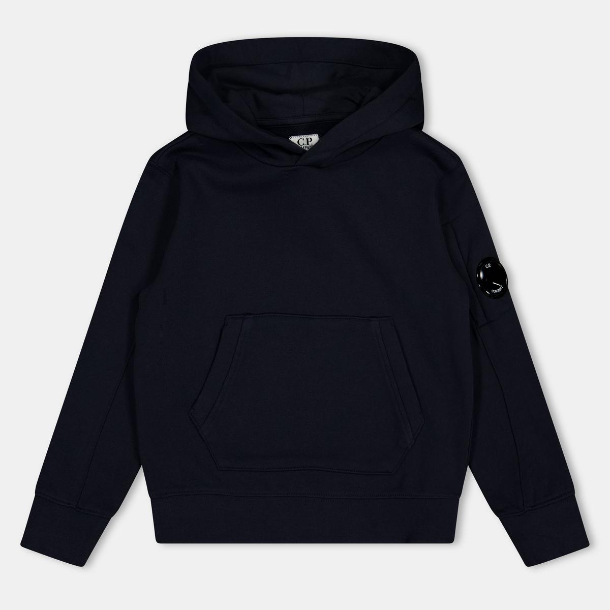 Boys' Lens Over-the-head Hoodie