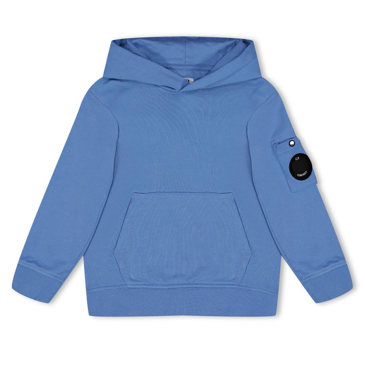 Boys' Lens Over-the-head Hoodie
