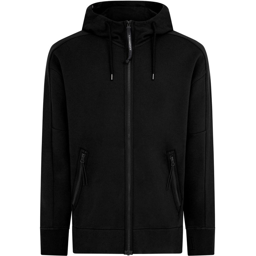 Men's Goggle Full-Zip Hoodie