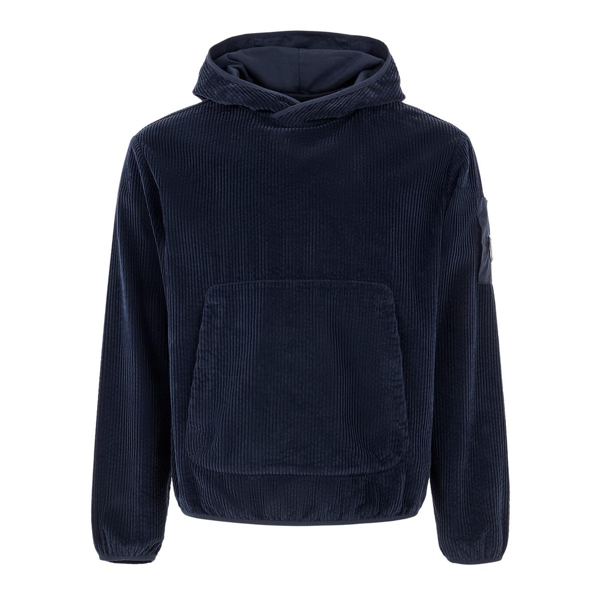 Men's Over-the-Head Hoodie
