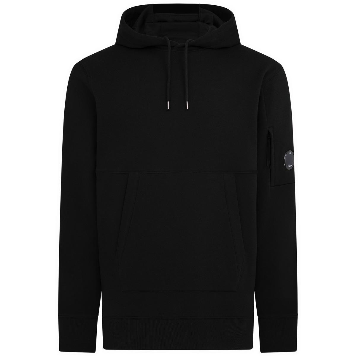Men's Micro Lens Over-the-head Hoodie