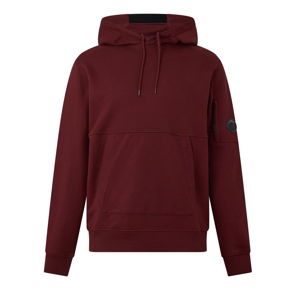 Men's Micro Lens Over-the-head Hoodie