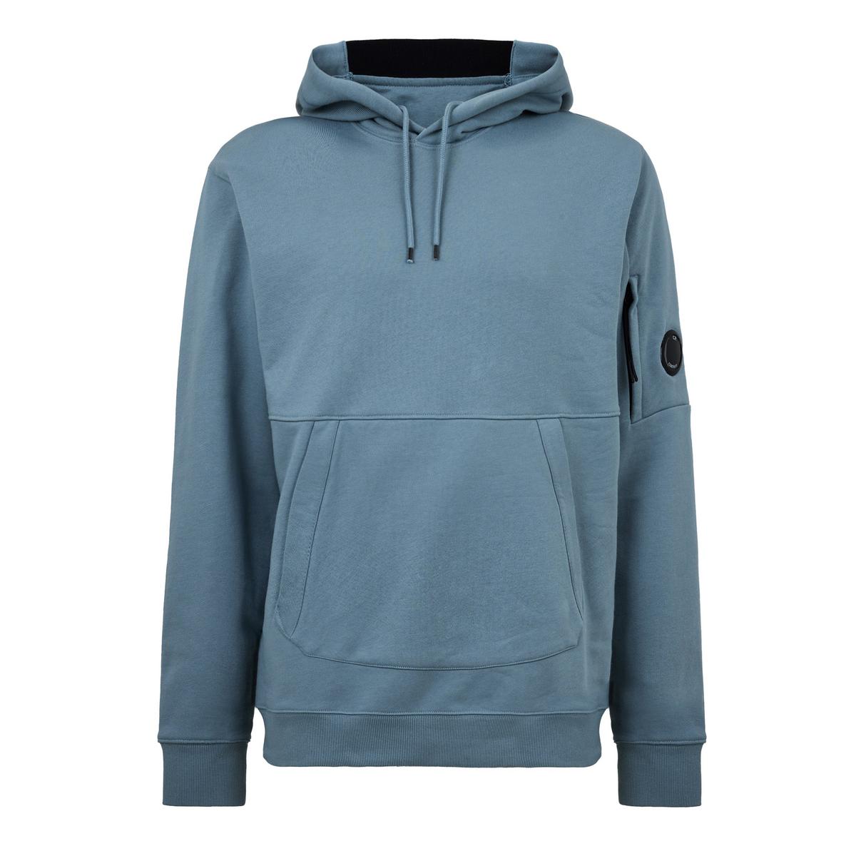 Men's Micro Lens Over-the-head Hoodie