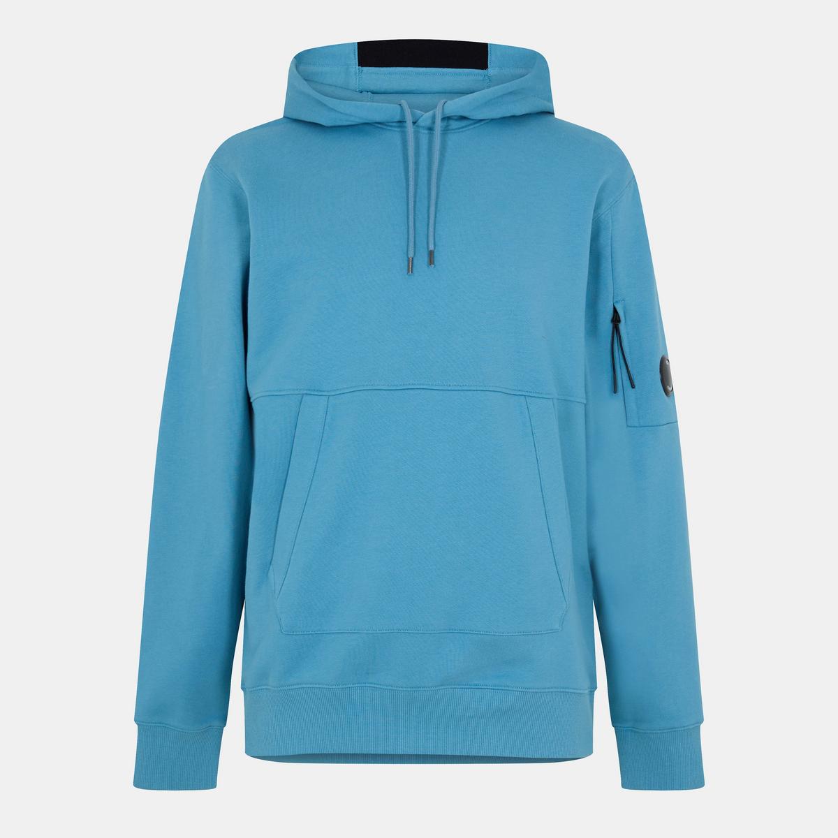 Men's Micro Lens Over-the-head Hoodie