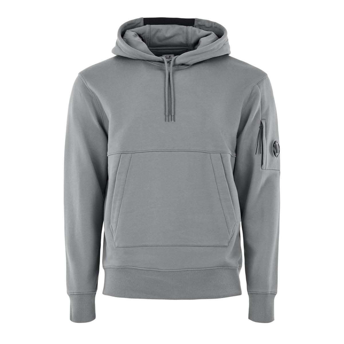 Men's Micro Lens Over-the-head Hoodie