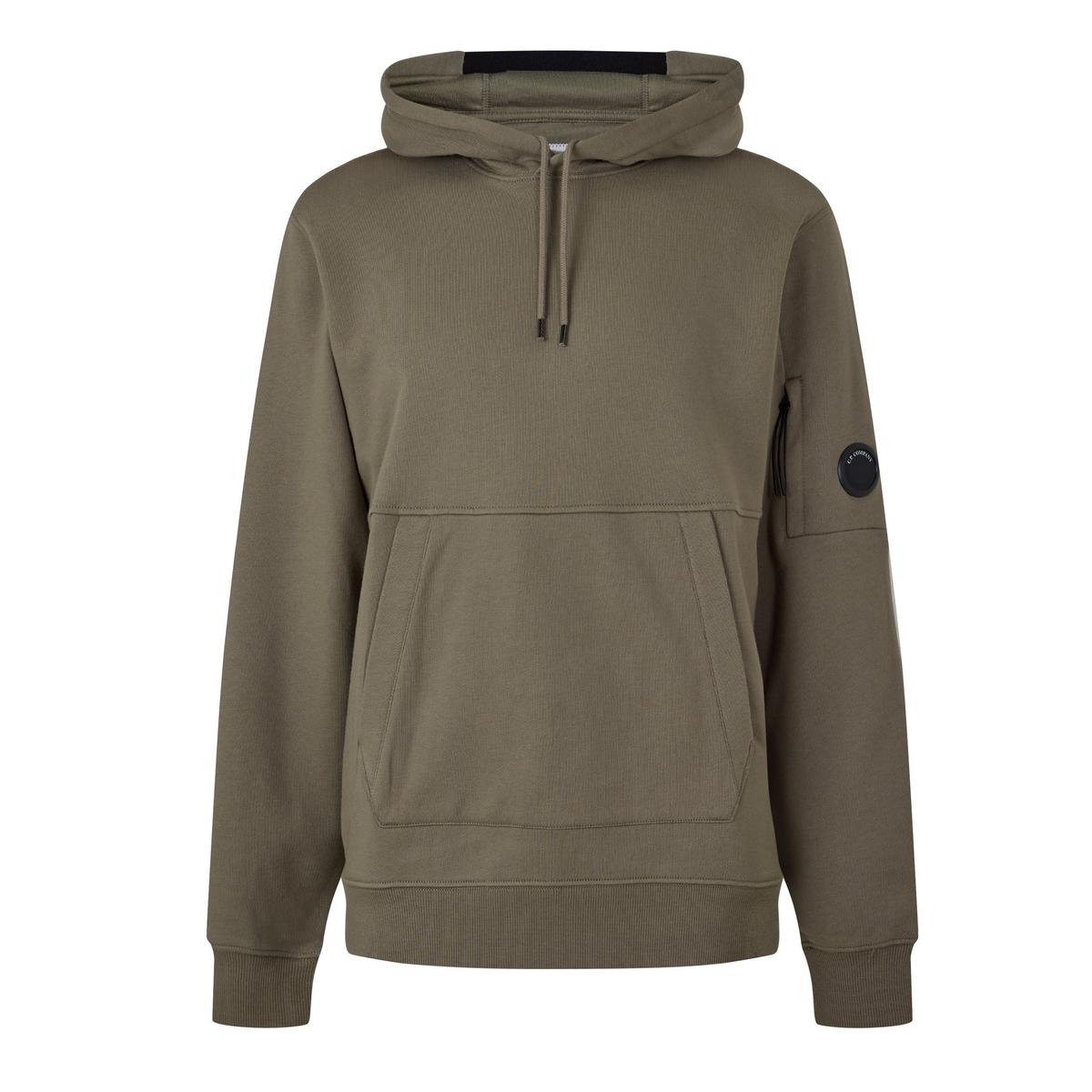 Men's Micro Lens Over-the-head Hoodie