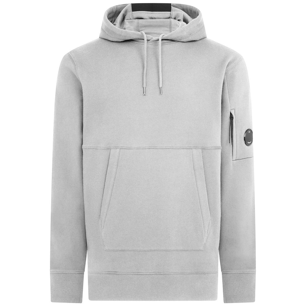 Men's Micro Lens Over-the-head Hoodie