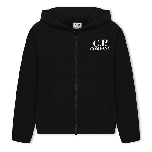 Boys' Goggle Full-Zip Hoodie