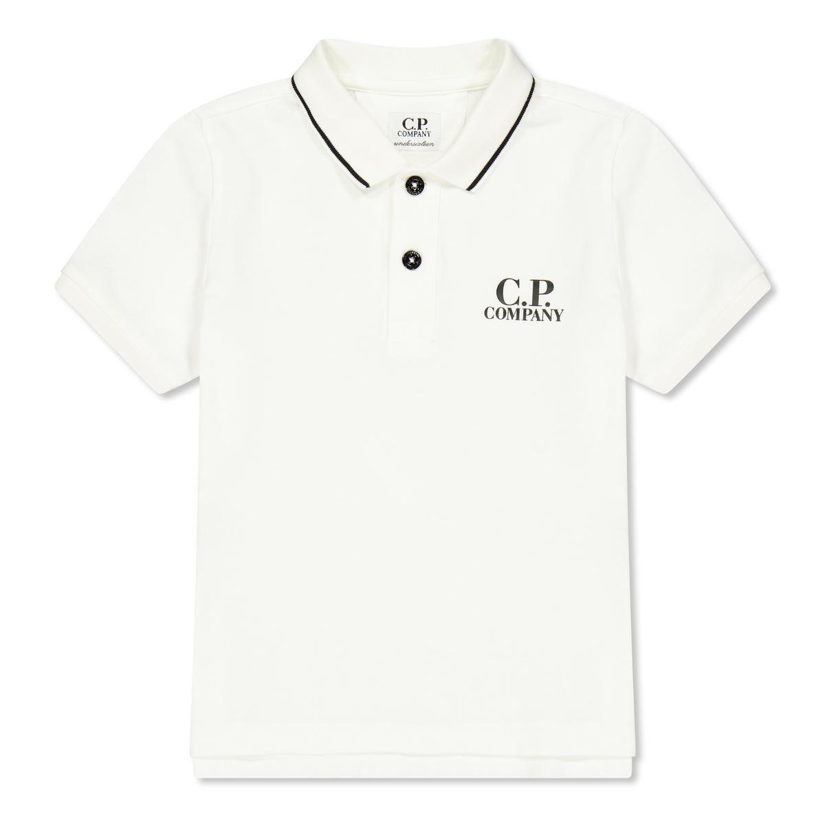 Kids' Short Sleeve Polo Shirt