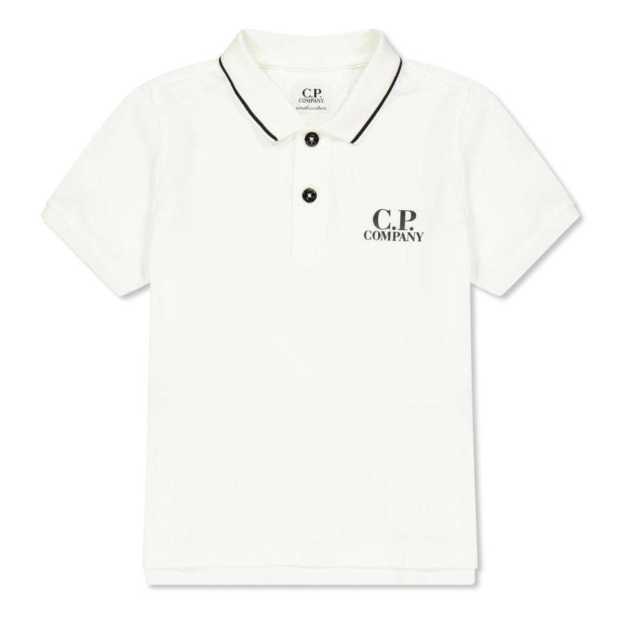 Kids' Short Sleeve Polo Shirt