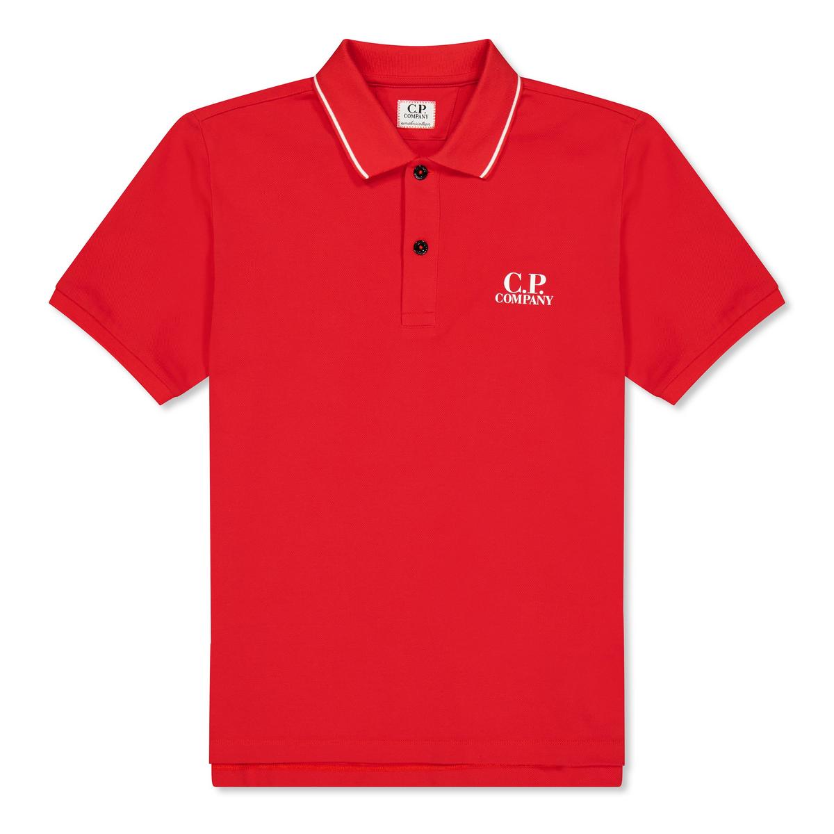 Kids' Short Sleeve Polo Shirt