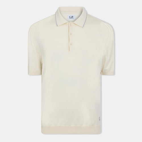 C.P. Company Knitwear - Polo Collar