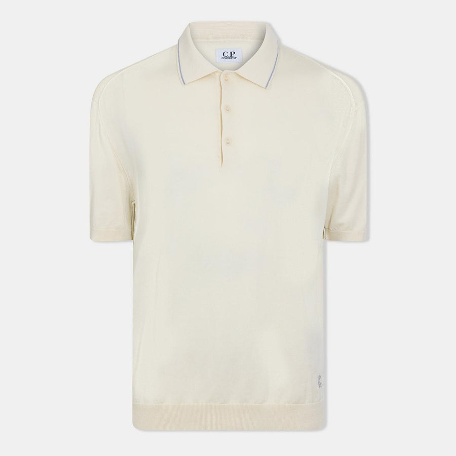 C.P. Company Knitwear - Polo Collar