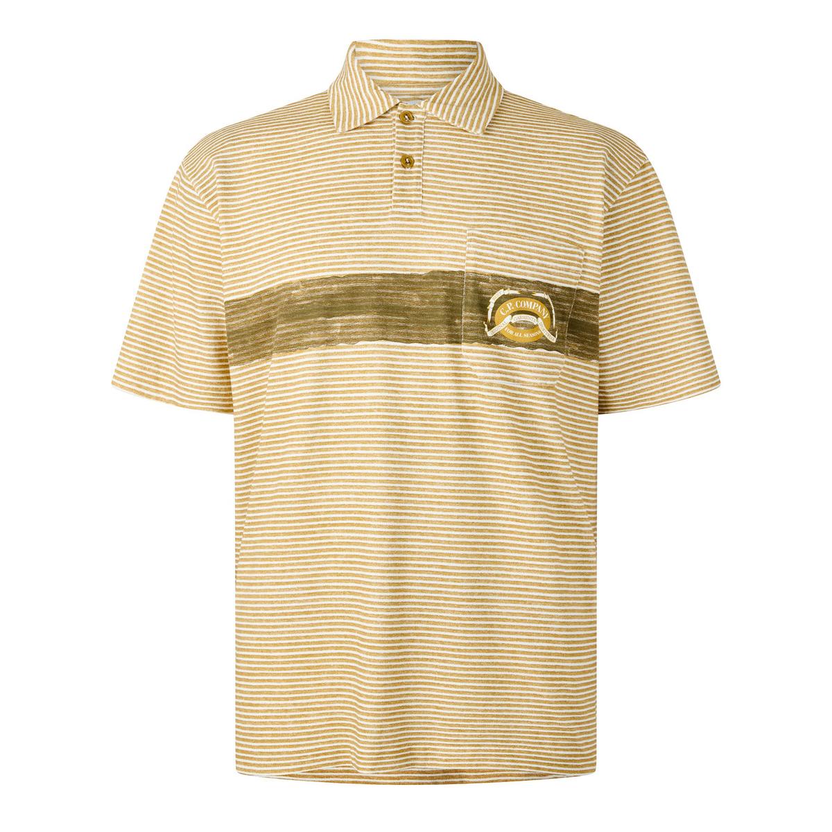Men's Short Sleeve Polo Shirt
