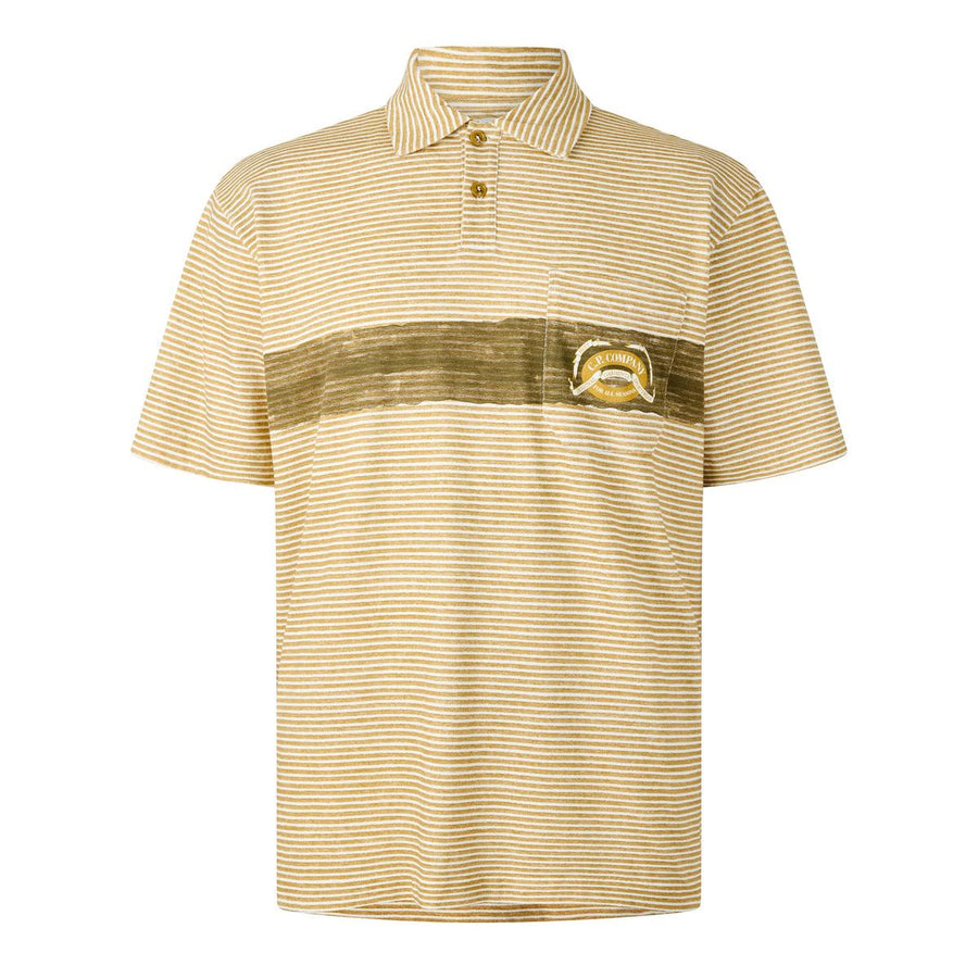 Men's Short Sleeve Polo Shirt