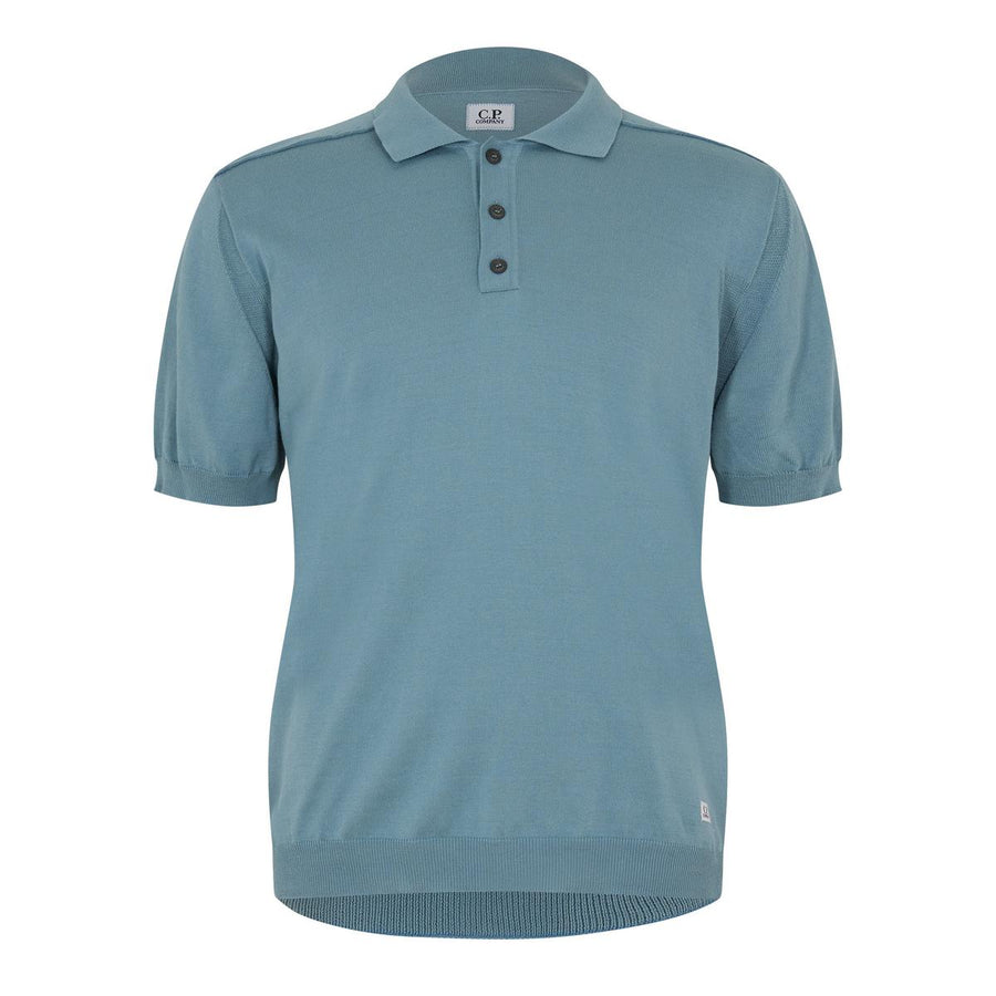 Men's Short Sleeve Polo Shirt