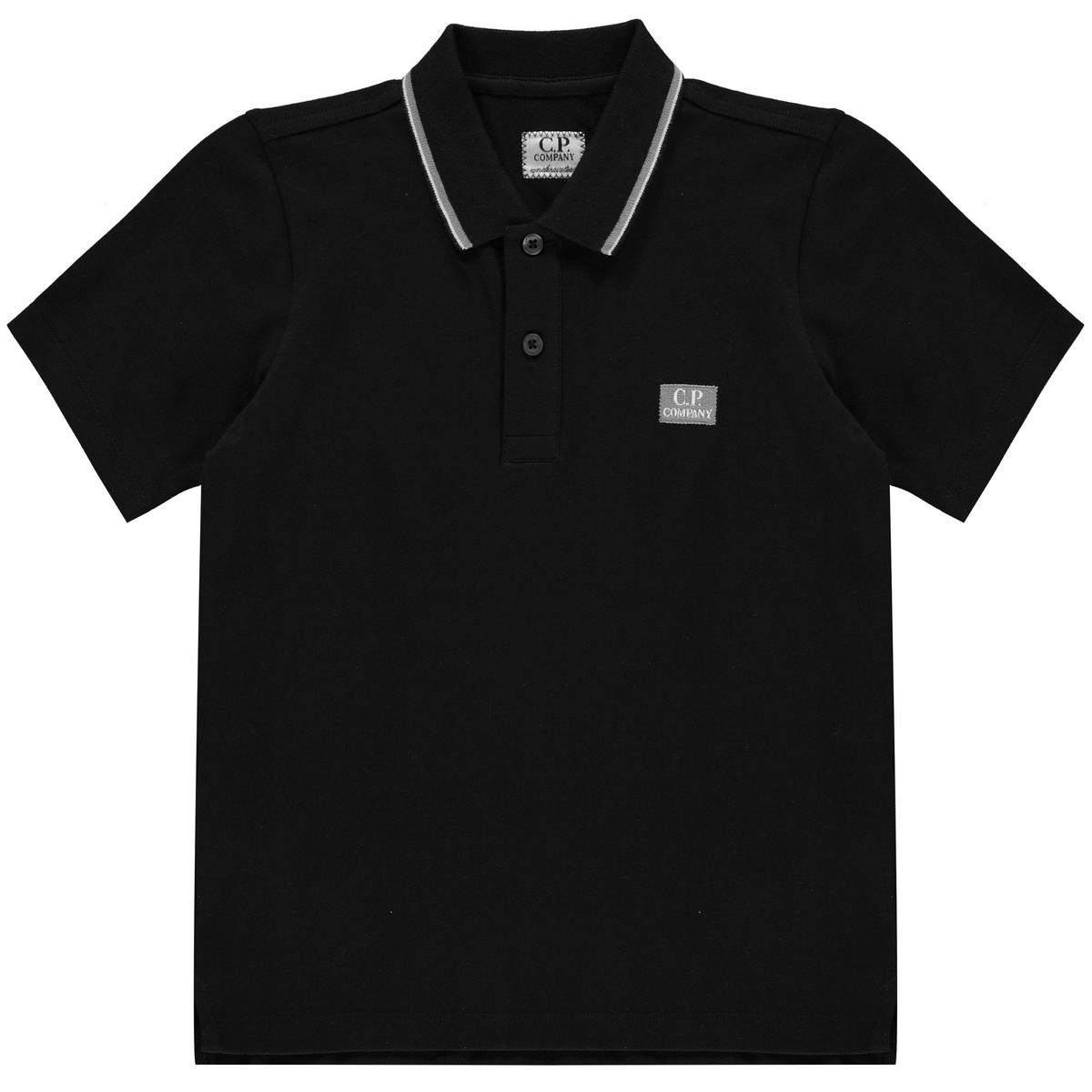 Kids' Cotton Short Sleeve Polo Shirt