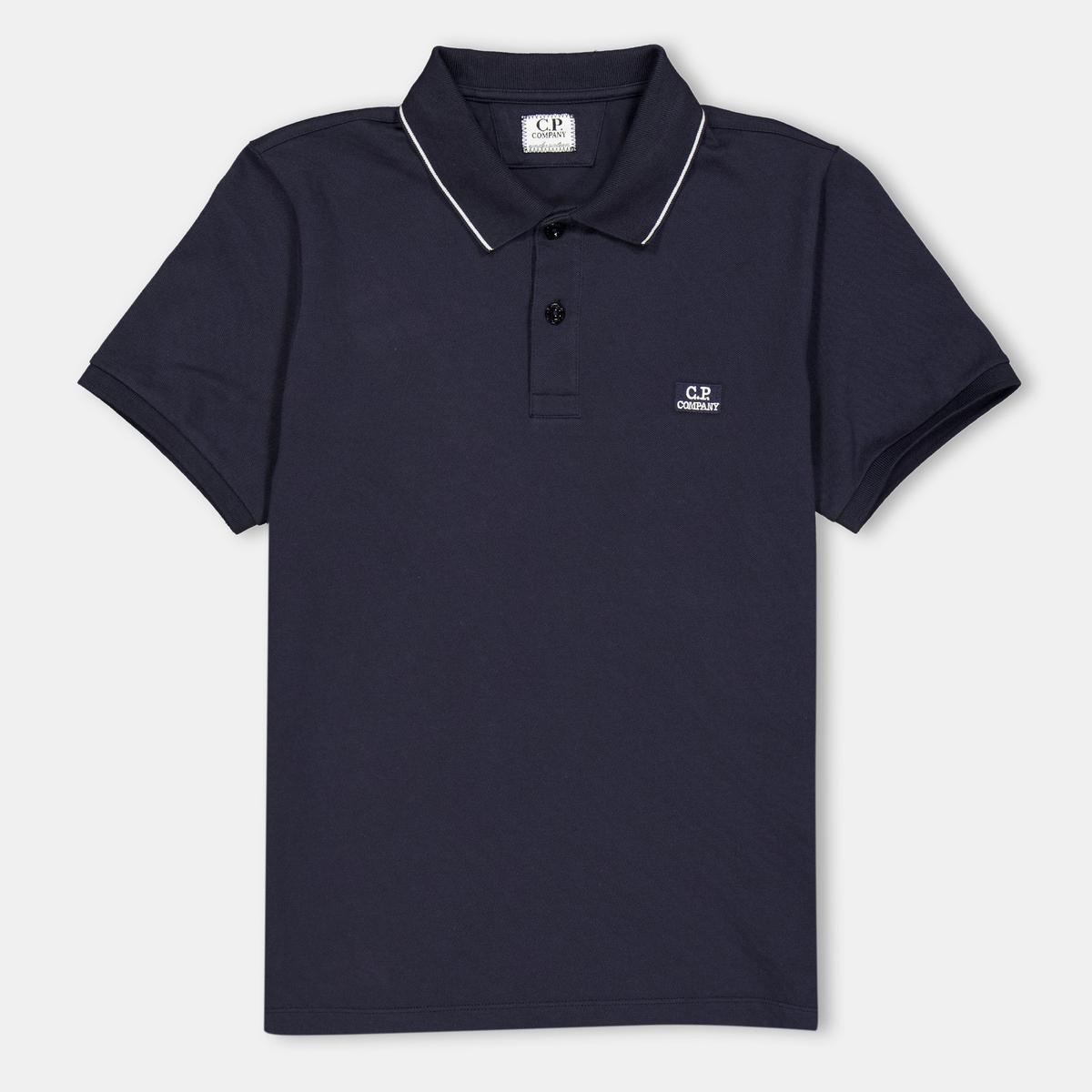 Kids' Cotton Short Sleeve Polo Shirt