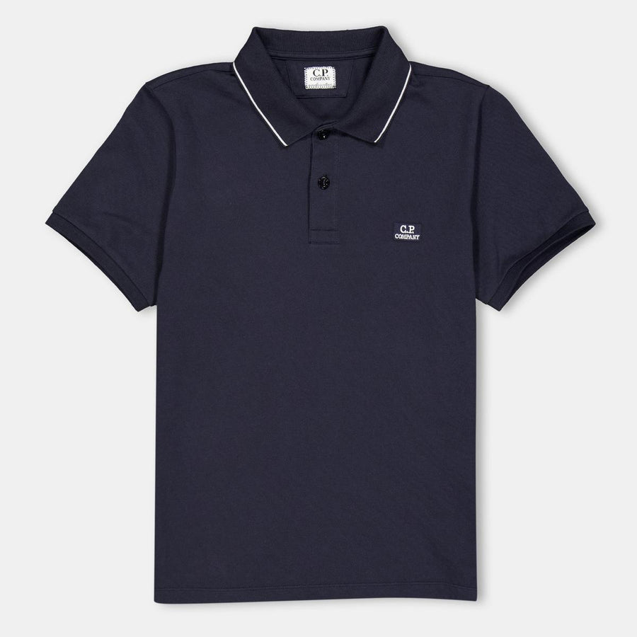 Kids' Cotton Short Sleeve Polo Shirt
