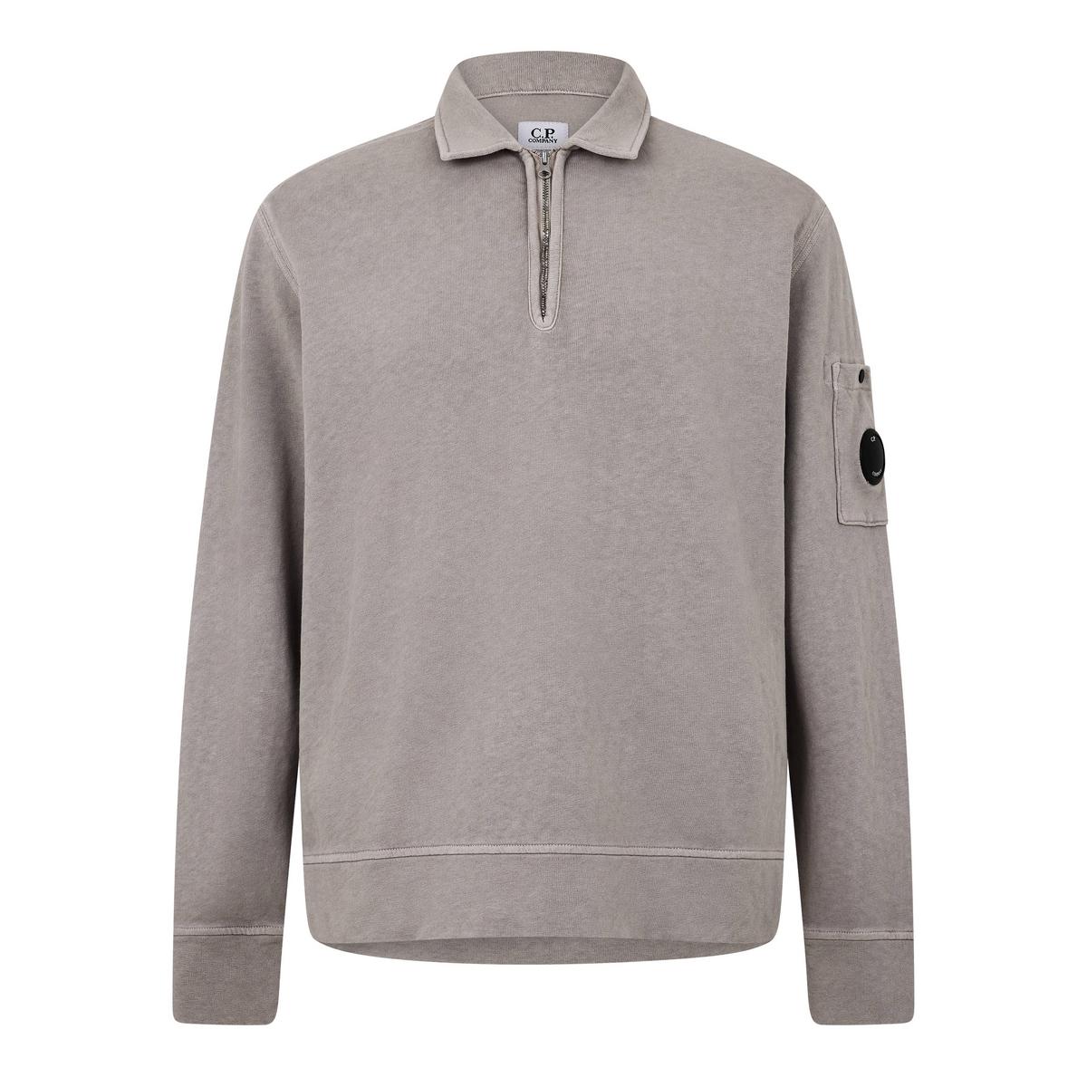 CP 1/4 Zip Fleece Sn61