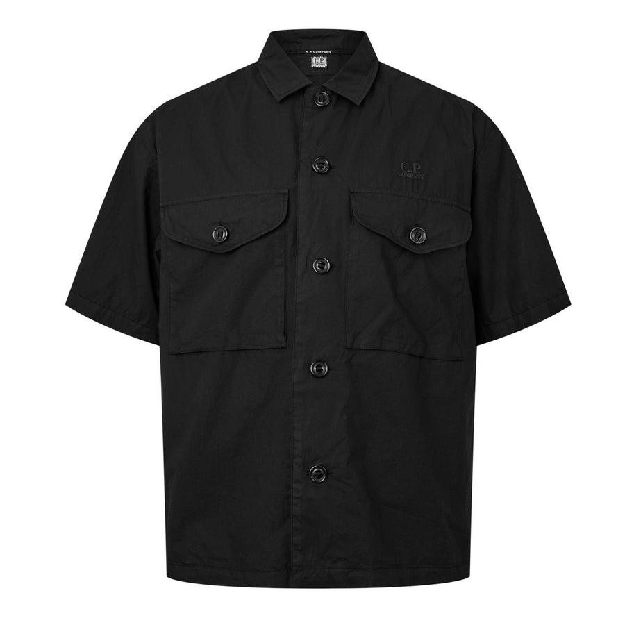 Cp Company Shirts - Short Sleeve