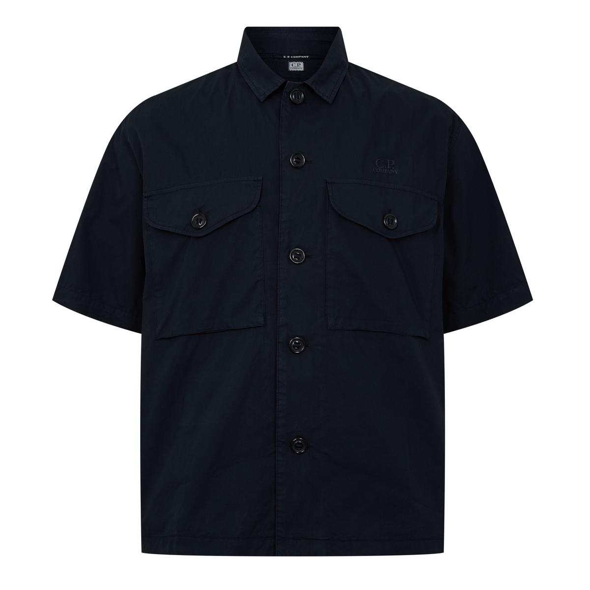 Cp Company Shirts - Short Sleeve