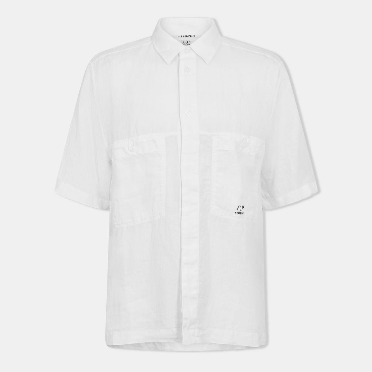Boxy Short Sleeve Shirt