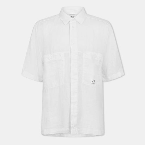 Boxy Short Sleeve Shirt