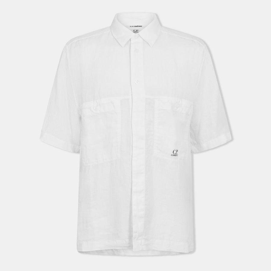 Boxy Short Sleeve Shirt