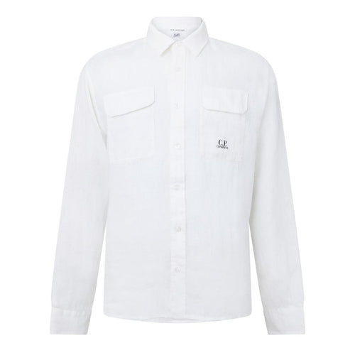 Cp Company Shirts - Long Sleeve