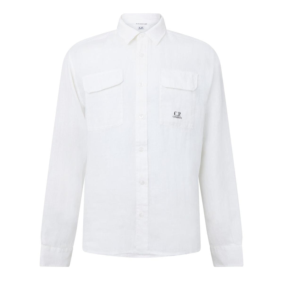 Cp Company Shirts - Long Sleeve