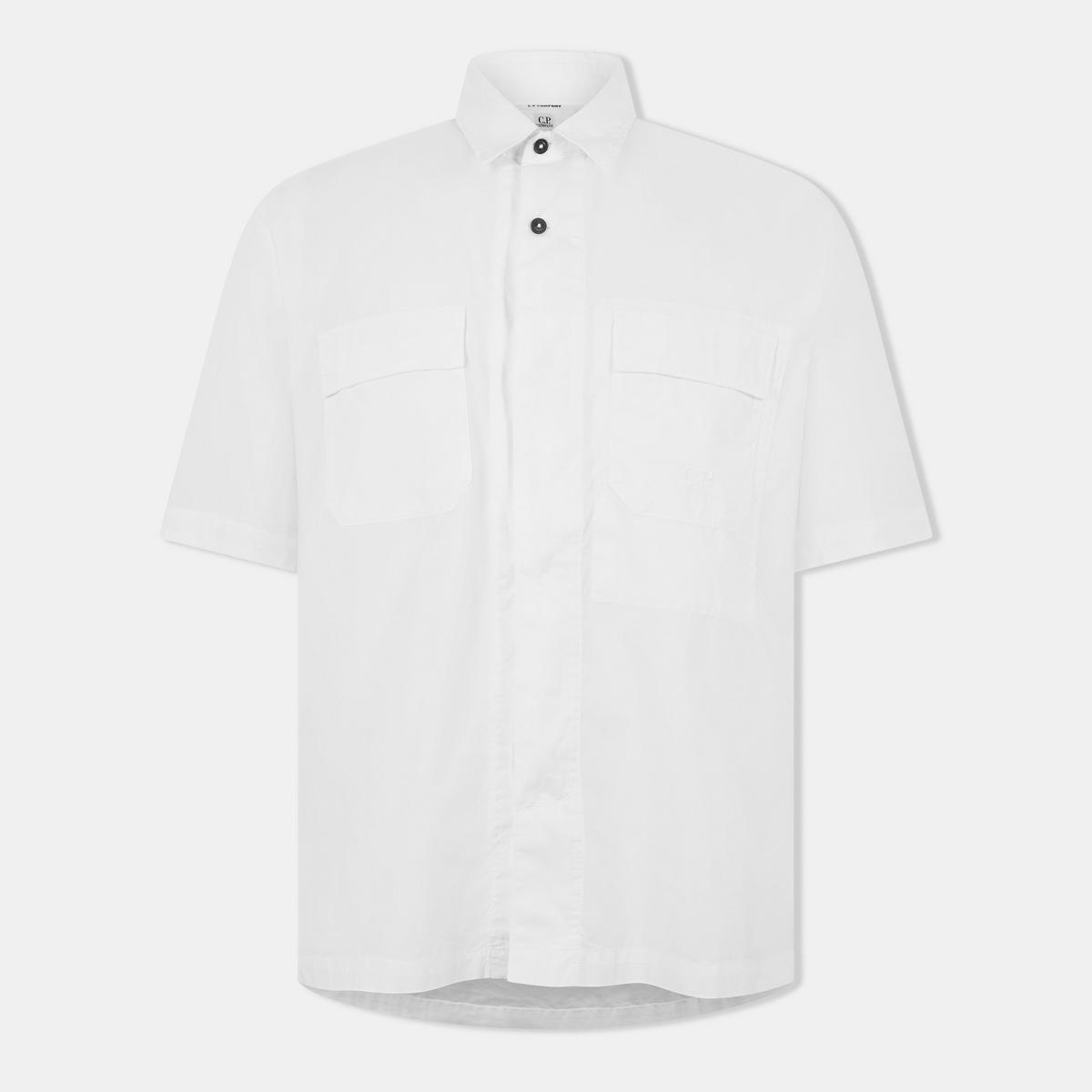 Short Sleeve Ripstop Shirt