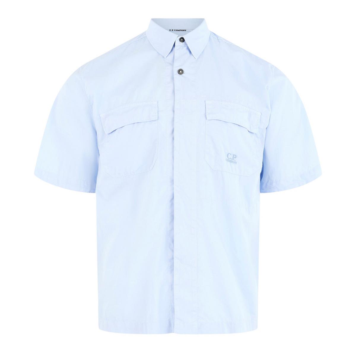 Short Sleeve Ripstop Shirt