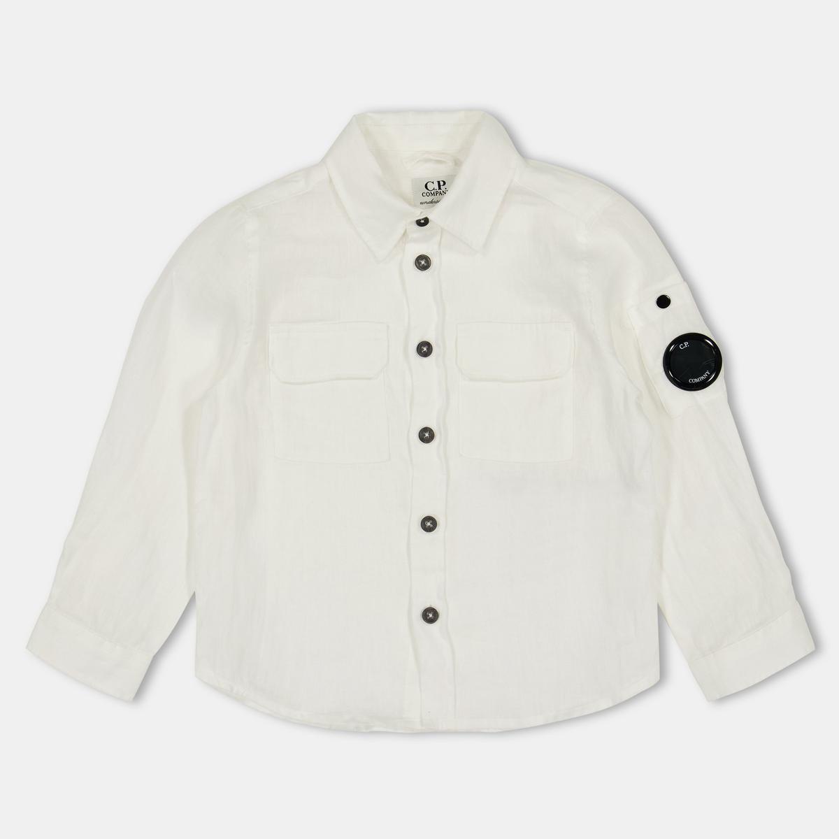 Kids' Lens Long Sleeve Shirt