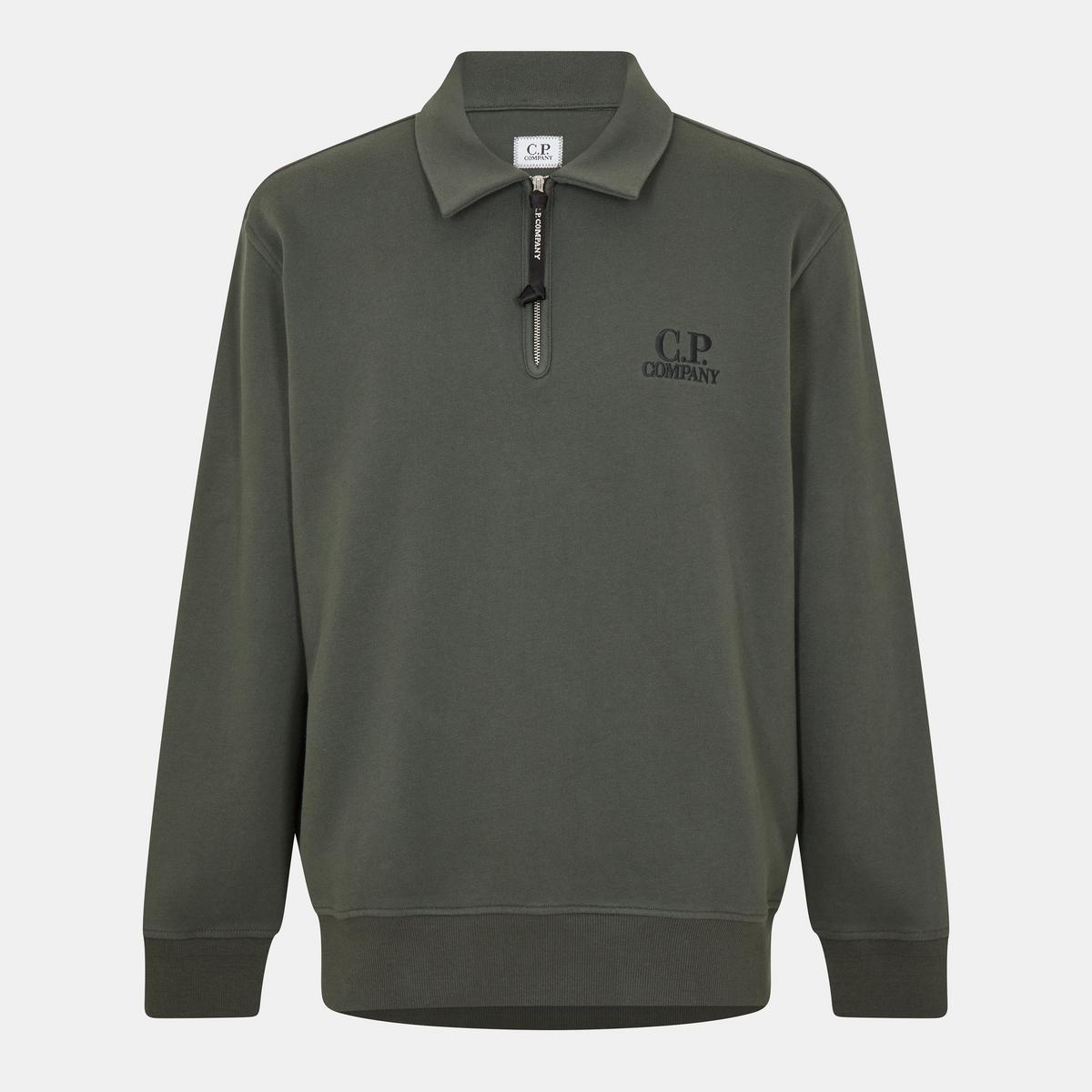 Quarter Zip Sweatshirt